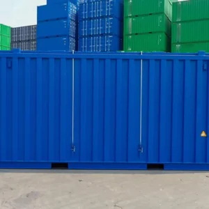 container hard top 20 piedi