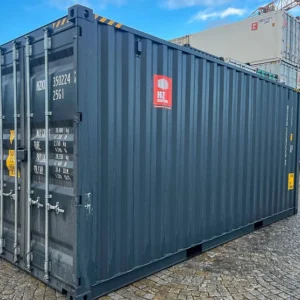 container high cube 20 piedi | altezza superiore (+30 cm)