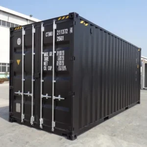 container marittimo da 20 piedi high cube | volume extra |