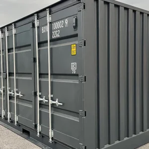 container da 20 piedi hc con porte laterali | open side | accessibilità totale