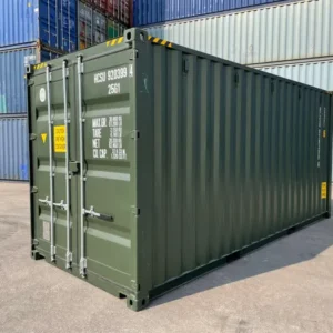 container high cube 20 piedi | altezza superiore (+30 cm)