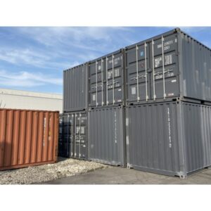Nuovi container navali