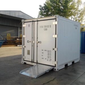 Contenitore refrigerato