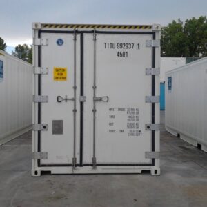 Contenitore refrigerato