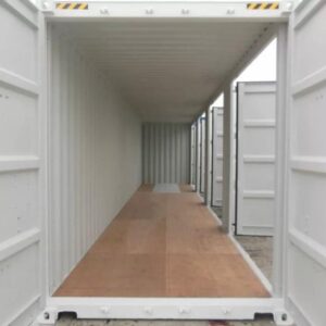 Nuovi container navali