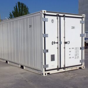 Contenitore refrigerato