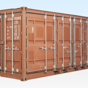 Container 20 piedi 6 metri