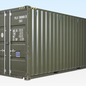 Container 20 piedi 6 metri