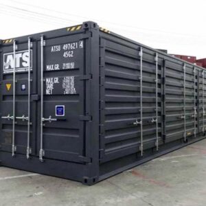 Nuovi container navali