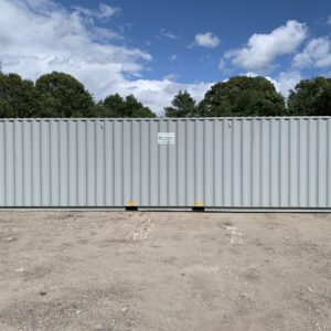 Container Marittimo 40 Piedi High Cube – ISO Standard, Certificato CSC